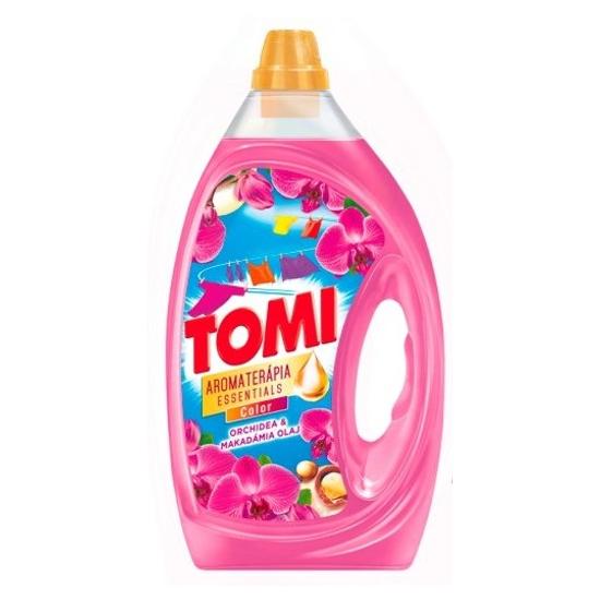 Tomi Aromaterápia Essentials Orchidea & Makadámia Olaj Folyékony Mosószer 3 l