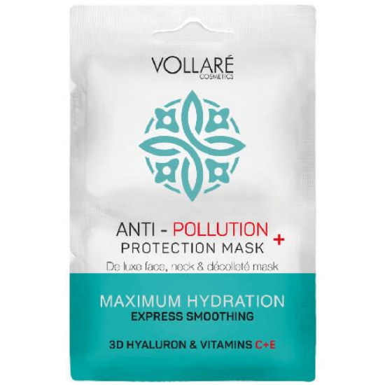Vollaré Cosmetics Anti-Pollution + Protection Arcmaszk 2x5 ml