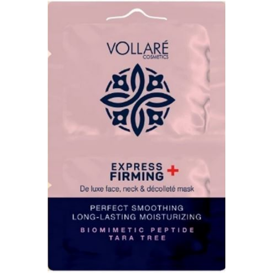 Vollaré Cosmetics Express + Firming Arcmaszk 2x5 ml