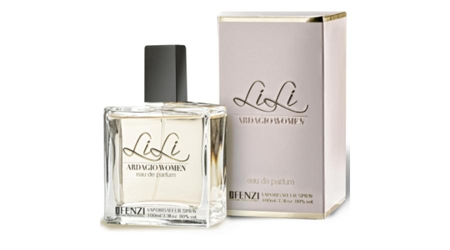 Jfenzi Lili Ardagio 100 Ml Giorgio Armani Si Parfüm Utánzat Női
